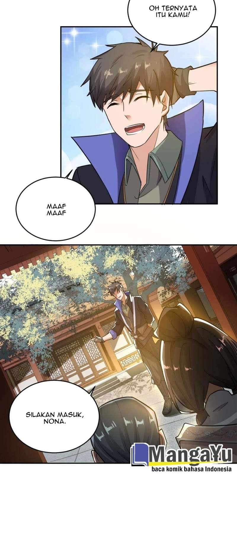 First Dragon (Yuanlong) Chapter 111 Gambar 9